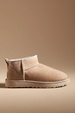 UGG Classic Ultra Mini Boots