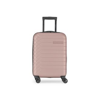 Bugatti Mecca Hardside Carry-on Luggage with Double Wheels