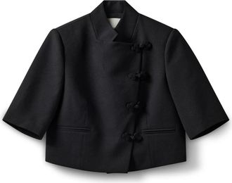 Sofie Schnoor Blazers - Dames - Jassen - Zwart - Maat: XS