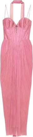 Maria Lucia Hohan Draped Maxi Dress