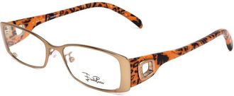 Emilio Pucci Ep2140207 Schildpadden goud Bril