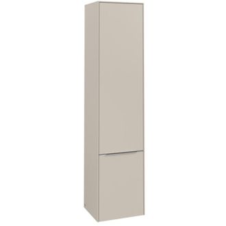 Villeroy & Boch Villeroy&boch - Subway 3.0, Mueble Alto, Tope De 2 Puertas