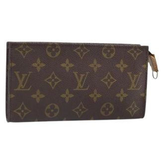 Louis Vuitton Pochette Accessori Pre-owned - - Pre-owned - Donna - Marrone - ONE SIZE