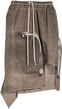 Rick Owens PARTES DE ABAJO - Faldas midi en YOOX.COM