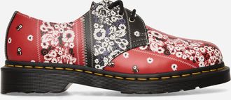 Dr. Martens N&Ograve;MARHYTHM TEXTILE 1461 Shoes Red