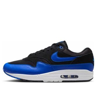 Nike Air Max 1 Essential Black Hyper Royal FZ5808-010