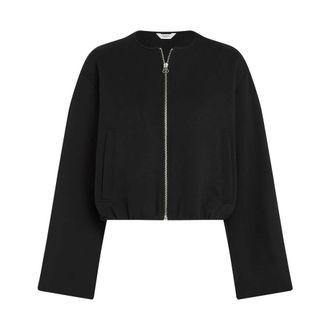 Penn & Ink Penn&Ink N.y, Dames, Jassen, Zwart, Maat: 2XL