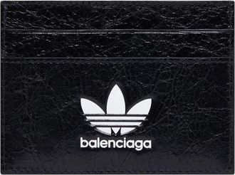 Balenciaga x adidas Card Holder Black 721895210M61091