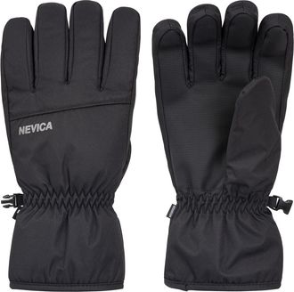 Nevica Mens Raise Ski Gloves Black XXL