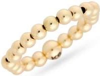 Kendra Scott 3mm Beaded Stretch Ring in 14K Gold-Filled at Nordstrom Rack, Size Small/medium