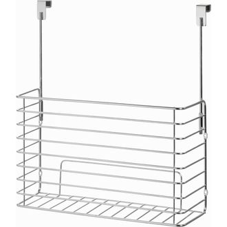iDesign Classico Over Cabinet Steel Wire Bakeware Organizer - Chrome at Nordstrom