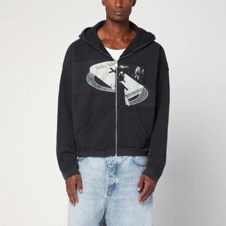 Enfants Riches Deprimes Holy Bible Assemblage black vintage-effect sweatshirt