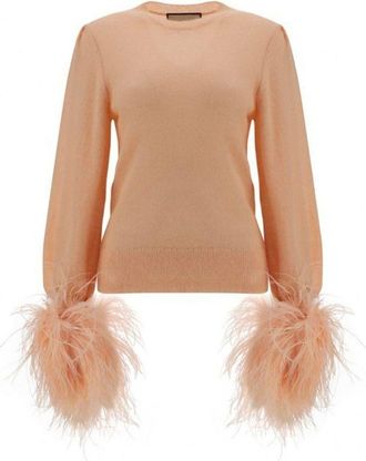 Gucci Multicolor Wool Womens Sweatshirt