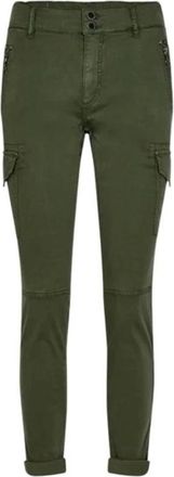 Mos Mosh MOS Mosh, Donna, Pantaloni, Verde, W29, new