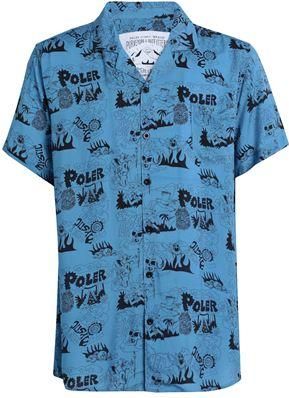 Poler Stuff Poler Aloha Hemd