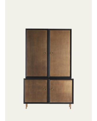 Arteriors Kilpatrick Tall Cabinet