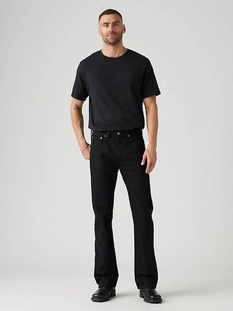 Levi's 527 Slim Bootcut Jeans - Mens - 29X32 - Black