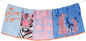 Tiramisu Go Get Em Tiger Kitchen Towel Set