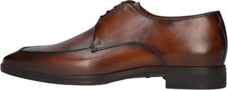 Greve Schoenen, Heren, Bruin, 46 EU, Leer, Gouda 3140