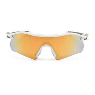 Oakley Sunglasses, male, Multicolor, ONE SIZE, White Polished Radar Plate