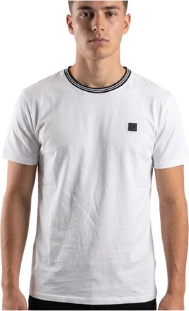 Redskins Hombre, Camisetas, Blanco, Talla: S