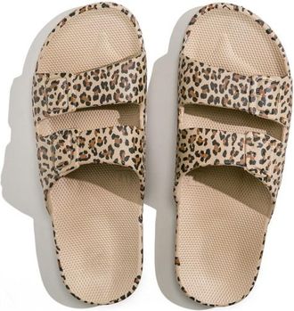 Freedom Moses Basic Sandalen - Unisex | beige