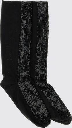 P.A.R.O.S.H. P. A.R. O.S. H. Calze al polpaccio in nylon stretch con paillettes