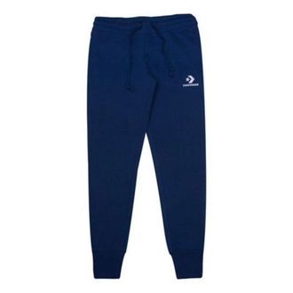 Converse (WMNS) Converse Star Chevron EMB Pants Asia Sizing Blue 10008821-A02
