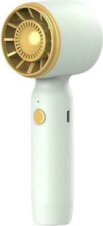 OEM Ventilador Port&aacute;til, Ventilador El&eacute;ctrico De Bolsillo, Ventilador Personal Para Exteriores Y Oficina, Recargable Por Usb, Verde
