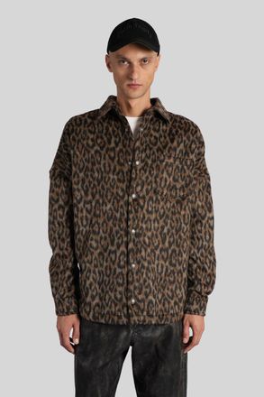 Palm Angels Casual Jacket