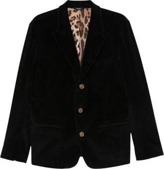 Dolce & Gabbana Uomo, Abiti Uomo, Nero, L, new