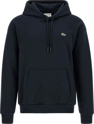 Lacoste Hombre, Sudaderas, Azul, Talla: XL