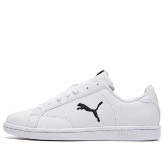 Puma Smash Cat L White/Black 362945-03