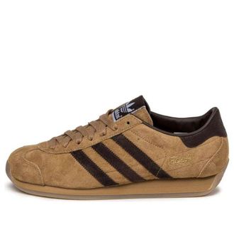 adidas Country Japan Brown Desert Dark Brown ID9210