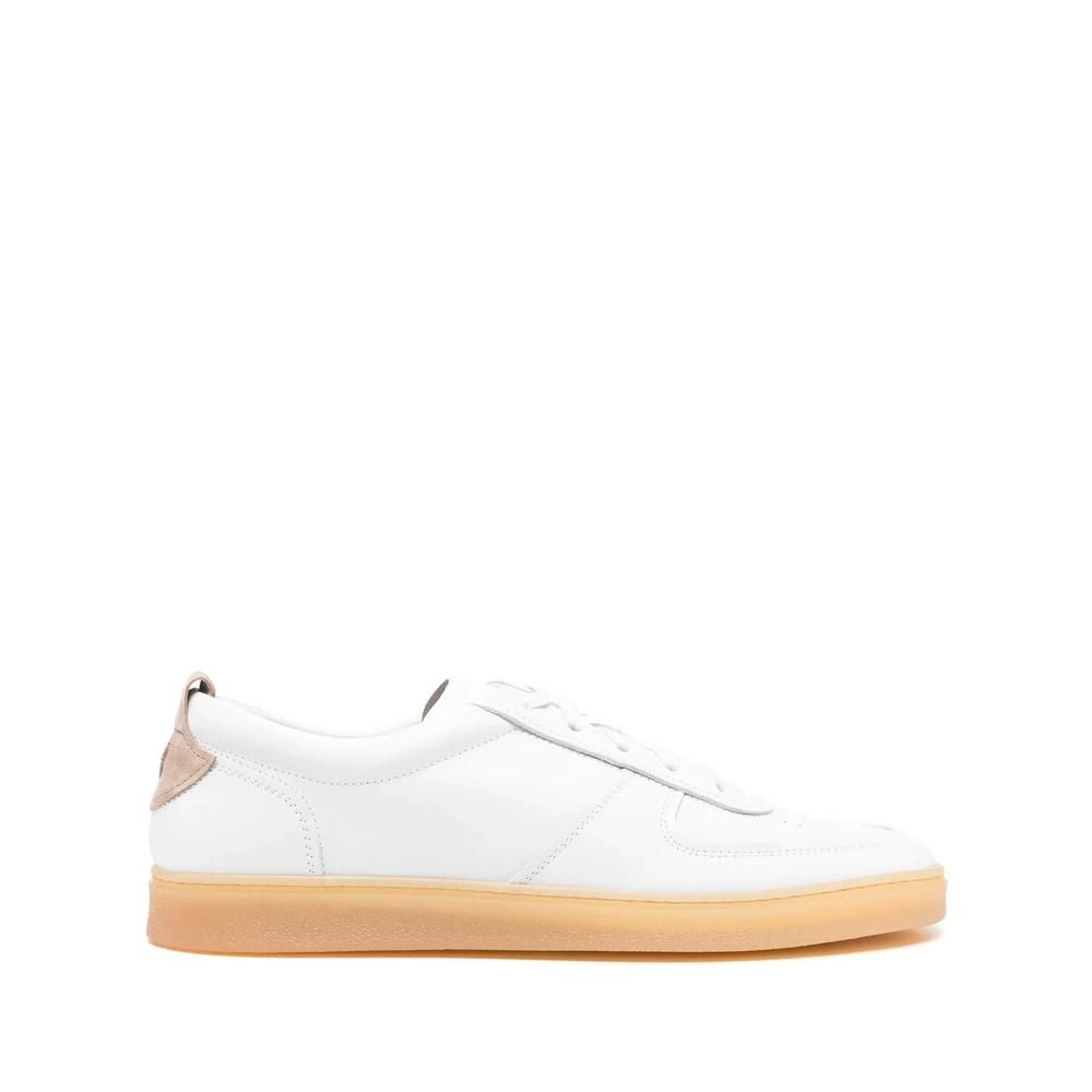 スニーカー Henderson Baracco Sneakers & Slip-On White Products | Henderson Baracco | Made in Italy artisanal shoes