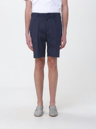 Brooksfield Bermuda techno cotton e nylon blend Brooksfield