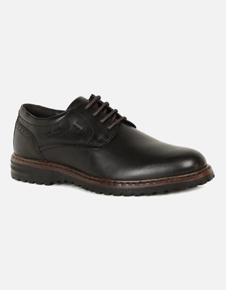 Josef Seibel Mens Erroll 50 Mens Waterproof Shoes - Black - Size: 9.5