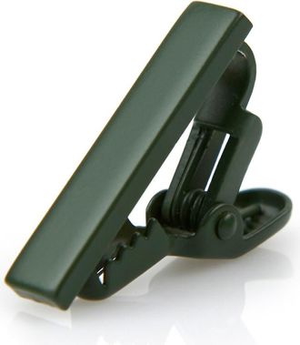 ConStruct Slim 1-Inch Tie Bar in Ivy at Nordstrom Rack