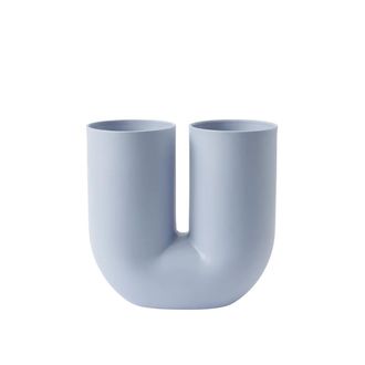 MUUTO Kink Vase 2.0, light blue