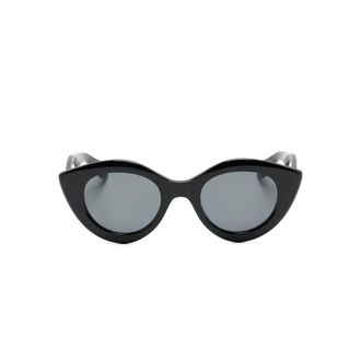 Alaia Cat-eye Sunglasses