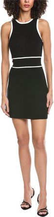 Toccin Meredith Racer Back Short Dress