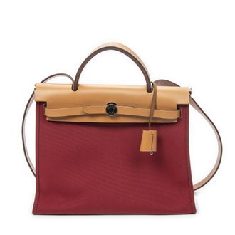 Herm&egrave;s Herbag Zip PM schoudertas