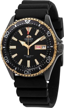 Orient Kamasu Automatic Black Dial Mens Watch RA-AA0005B19B