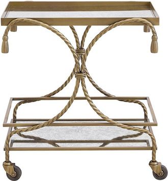 Ballard Designs Carson Kressley Brighton Bar Cart - Ballard Designs
