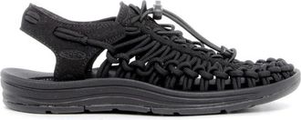 Keen Schoenen, Dames, Zwart, 36 EU, Uneek Sandal