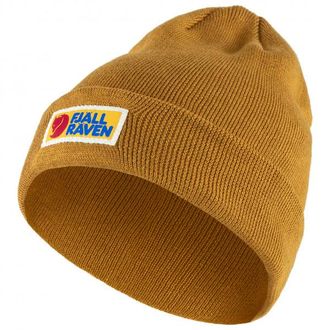 Fjällräven Vardag Classic Beanie Mütze - Unisex | braun
