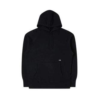 Edwin Mood Hoodie - Heren - Hoodies - Zwart - S - Katoen - Hoodies & sweatvesten