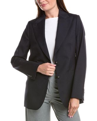 Officine G&eacute;n&eacute;rale Officine Generale Raya Wool Jacket
