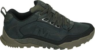 Merrell Fitness, Heren, Blauw, 42 EU, Leer, Annex Trak Low