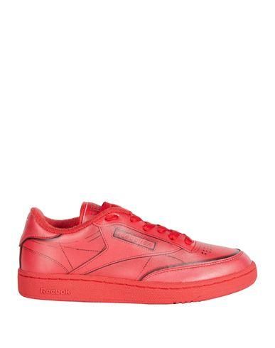 Basket reebok femme rouge online